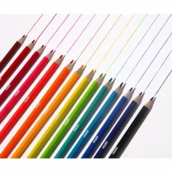 Sale Omy Crayons Pop - Set de 16 Multicolore