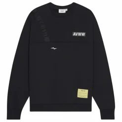 Homme Avnier Sweats, Pulls*Crewneck Shadow V2 Coton Bio |
