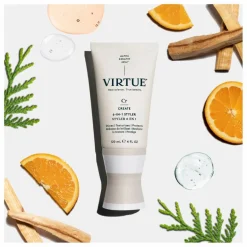 Virtue Crème coiffante brillance et protection 6-in1 - 120ml|Femme Soins Des Cheveux