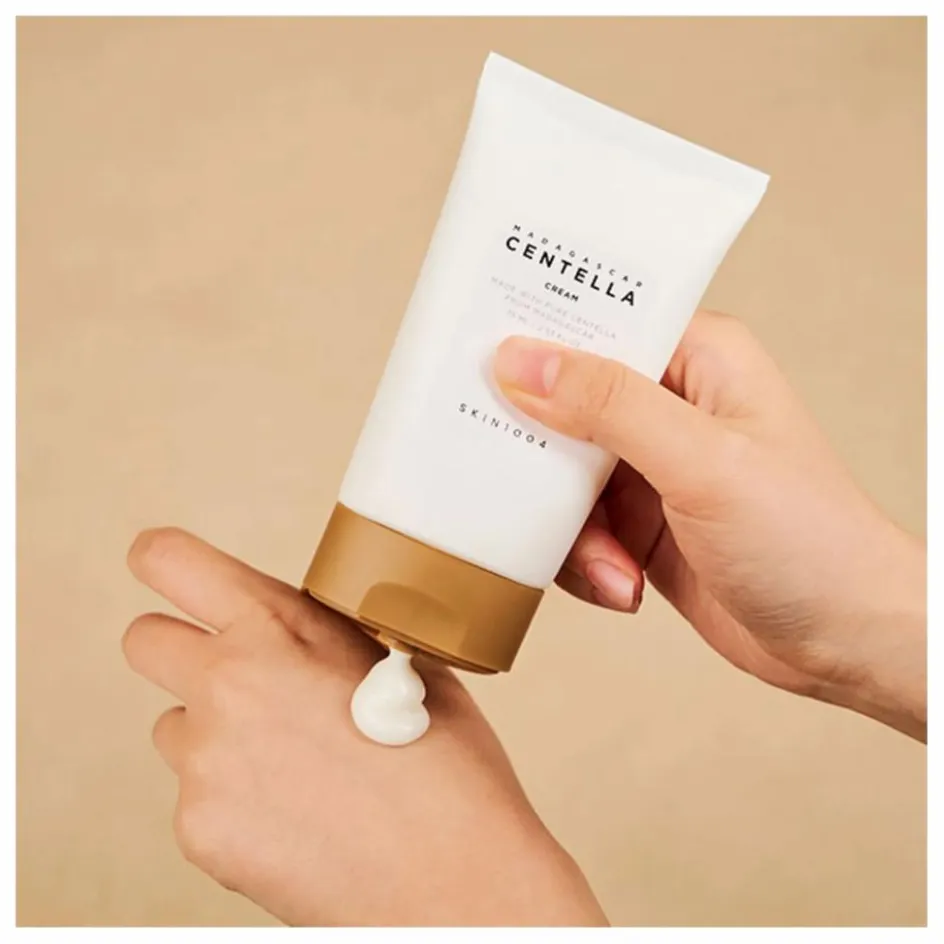 Outlet SKIN1004 Crème hydratante à la centella asiatica - 75ml Non teinté