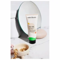 Outlet Mini Bloom Crème hydratante bébé Silk Milk - 118ml Non teinté