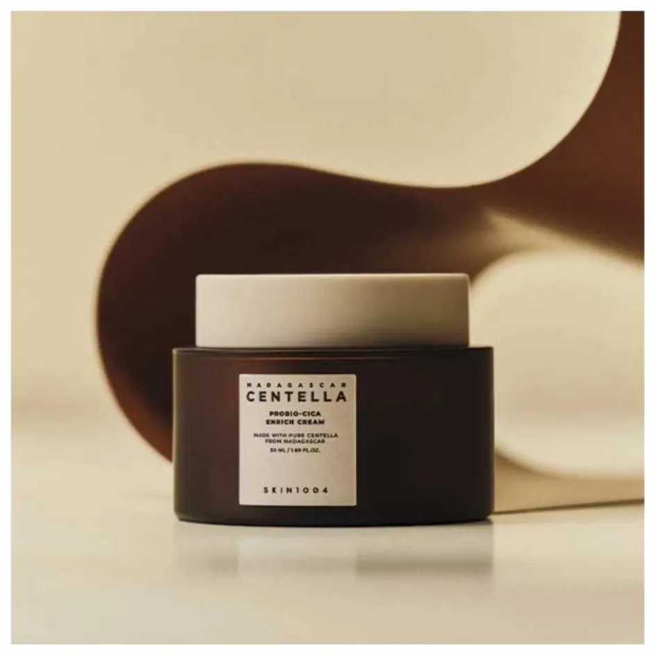 Homme/Femme SKIN1004 Soins Du Visage|Soins, Wellness*Crème hydratante riche à la centella asiatica et aux probiotiques - 50ml