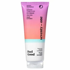 SeventyOne Percent Crème hydratante visage et corps Feel Good - 200 ml|Femme Soins Du Visage|Soins Du Visage
