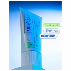 MIMÉTIQUE Crème masque hydratant visage Skin Web - 100 ml|Homme/Femme Soins Du Visage|Soins, Wellness