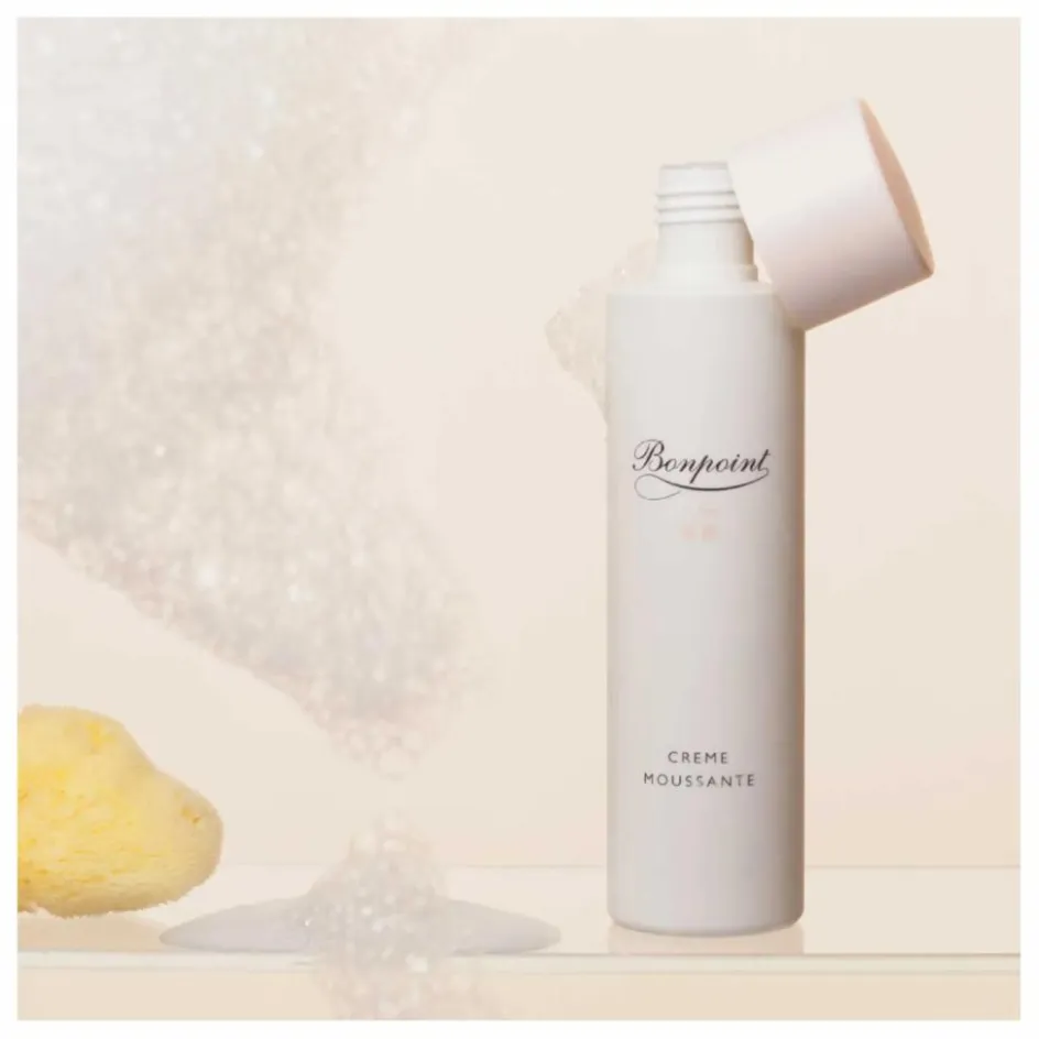 Bonpoint Crème moussante nettoyante visage, corps et cheveux - 200 ml|Enfant Soins Du Visage|Soins Du Corps