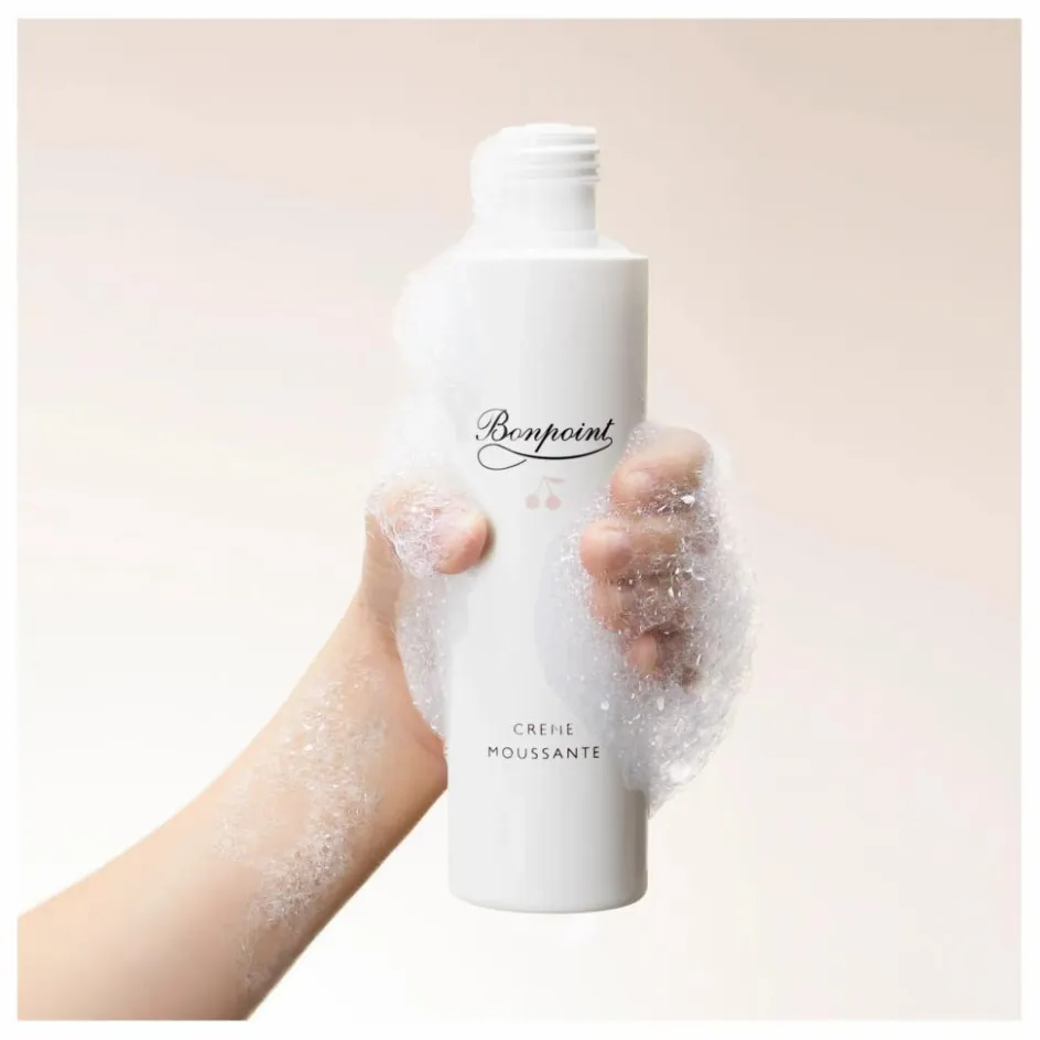 Bonpoint Crème moussante nettoyante visage, corps et cheveux - 200 ml|Enfant Soins Du Visage|Soins Du Corps