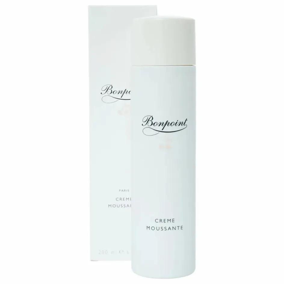 Bonpoint Crème moussante nettoyante visage, corps et cheveux - 200 ml|Enfant Soins Du Visage|Soins Du Corps