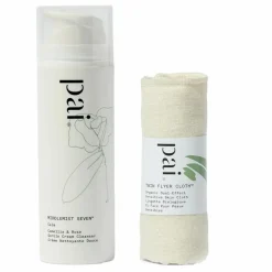 Hot Pai Skincare Crème nettoyante douce Middlemist seven Non teinté