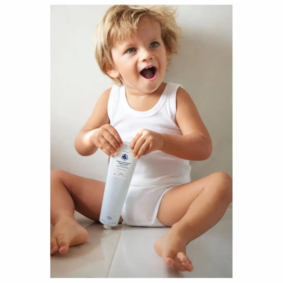Enfant Petit Bateau Soins Du Corps|Soins Du Corps*Crème nourrissante visage & corps - 150 ml