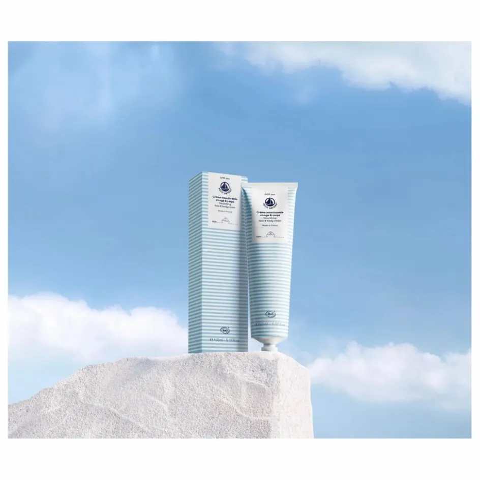 Enfant Petit Bateau Soins Du Corps|Soins Du Corps*Crème nourrissante visage & corps - 150 ml