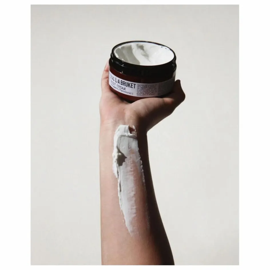 Homme/Femme L:A BRUKET Soins Du Corps|Soins, Wellness*Crème pour le corps Bergamote et Patchouli 291 - 200ml