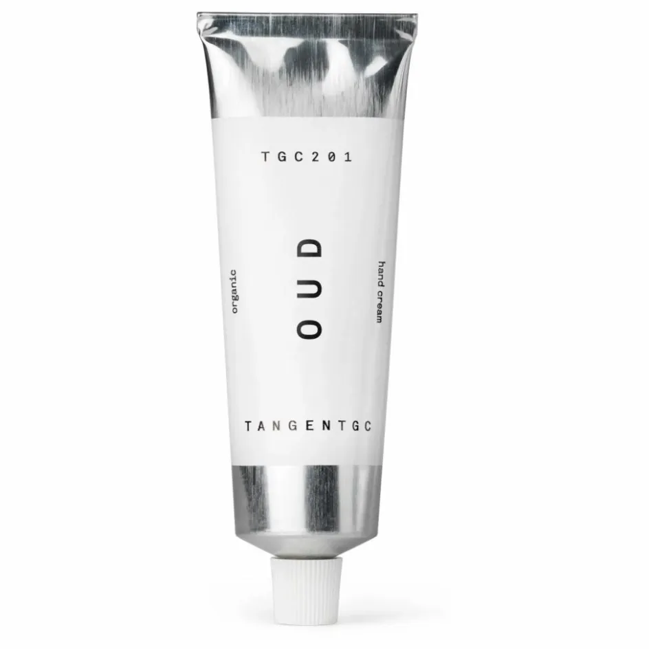 Outlet Tangent GC Crème pour les mains bio Oud - 50 ml Argenté