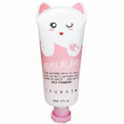 Inuwet Crème pour les mains Chat - 60ml|Enfant Soins Du Corps|Soins Du Corps