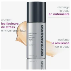 Homme/Femme Dermalogica Soins Du Visage|Soins, Wellness*Crème réparatrice multivitaminé - 50ml