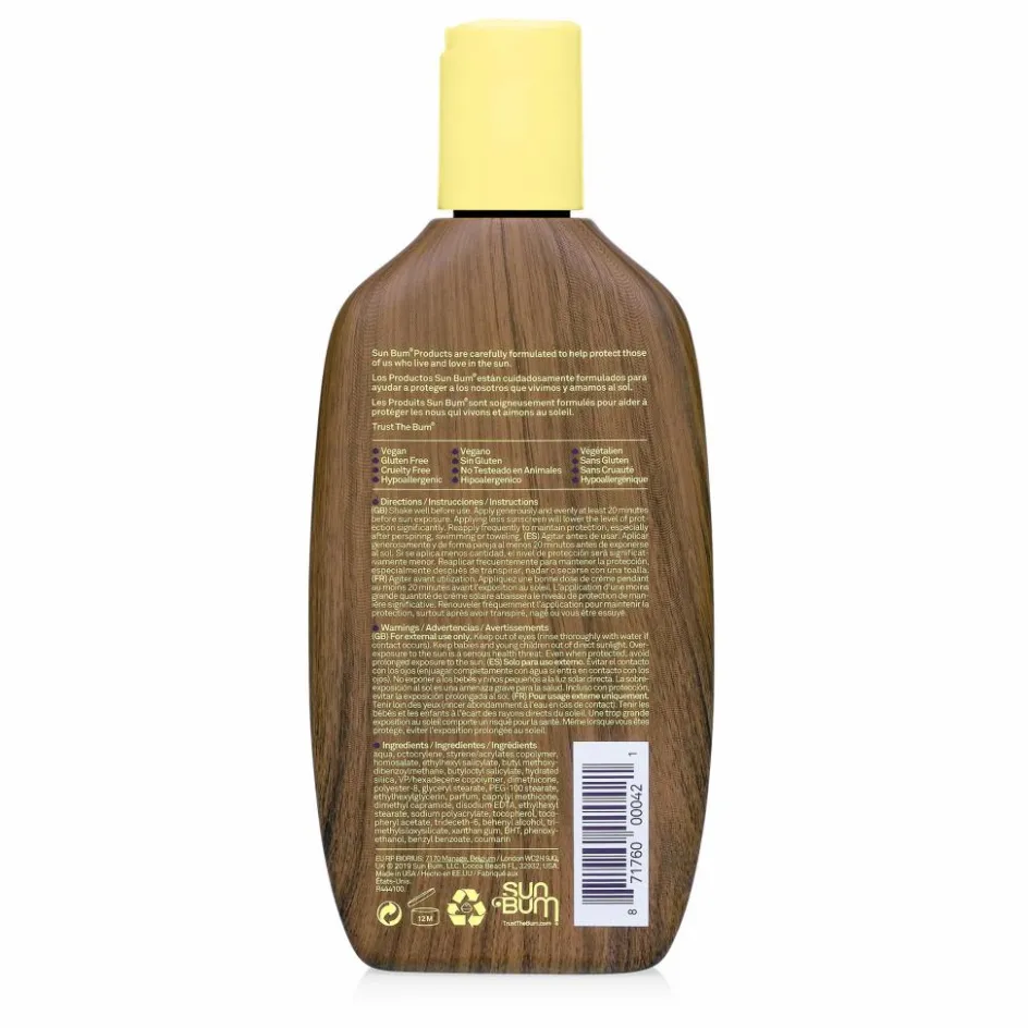 Sunbum Crème solaire corps Original SPF30 - 237 ml|Homme/Femme Soins Du Corps|Soins, Wellness