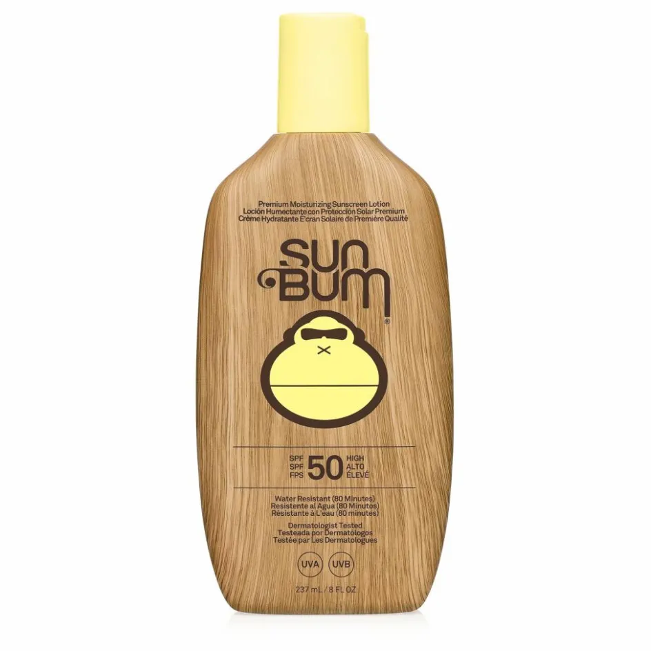 Homme/Femme Sunbum Soins Du Corps|Soins, Wellness*Crème solaire corps Original SPF50 - 237 ml