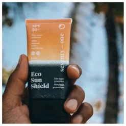 Homme/Femme SeventyOne Percent Soins Du Visage|Soins, Wellness*Crème solaire visage eco sun shield SPF50 - 50 ml