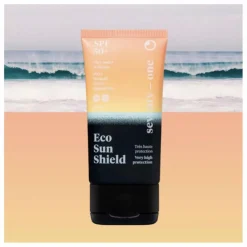 Homme/Femme SeventyOne Percent Soins Du Visage|Soins, Wellness*Crème solaire visage eco sun shield SPF50 - 50 ml