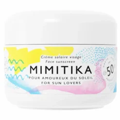 New Crème solaire visage SPF 50 - 50 gr Femme Soins Du Visage|Taille Voyage