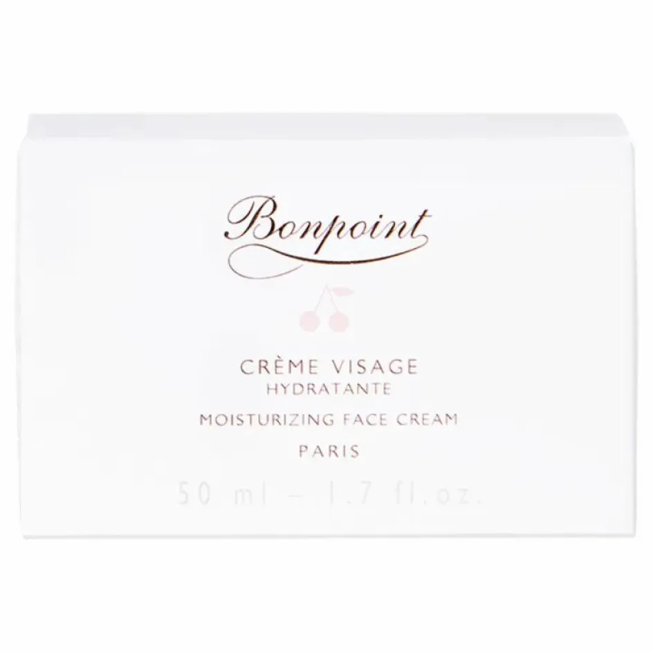 Bonpoint Crème visage hydratante - 50 ml|Femme Cadeau De Naissance|Soins Du Visage
