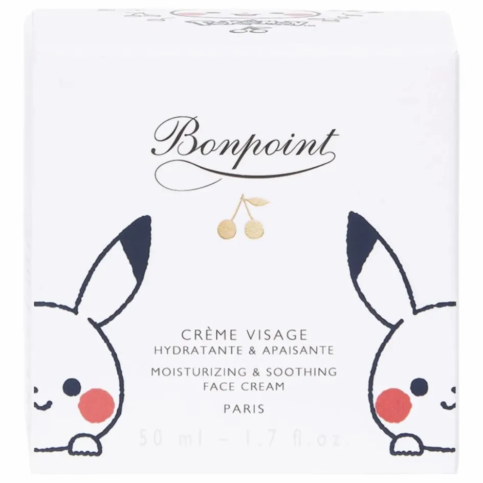 Clearance Bonpoint Crème visage hydratante Airless Pokémon - 50 ml Non teinté