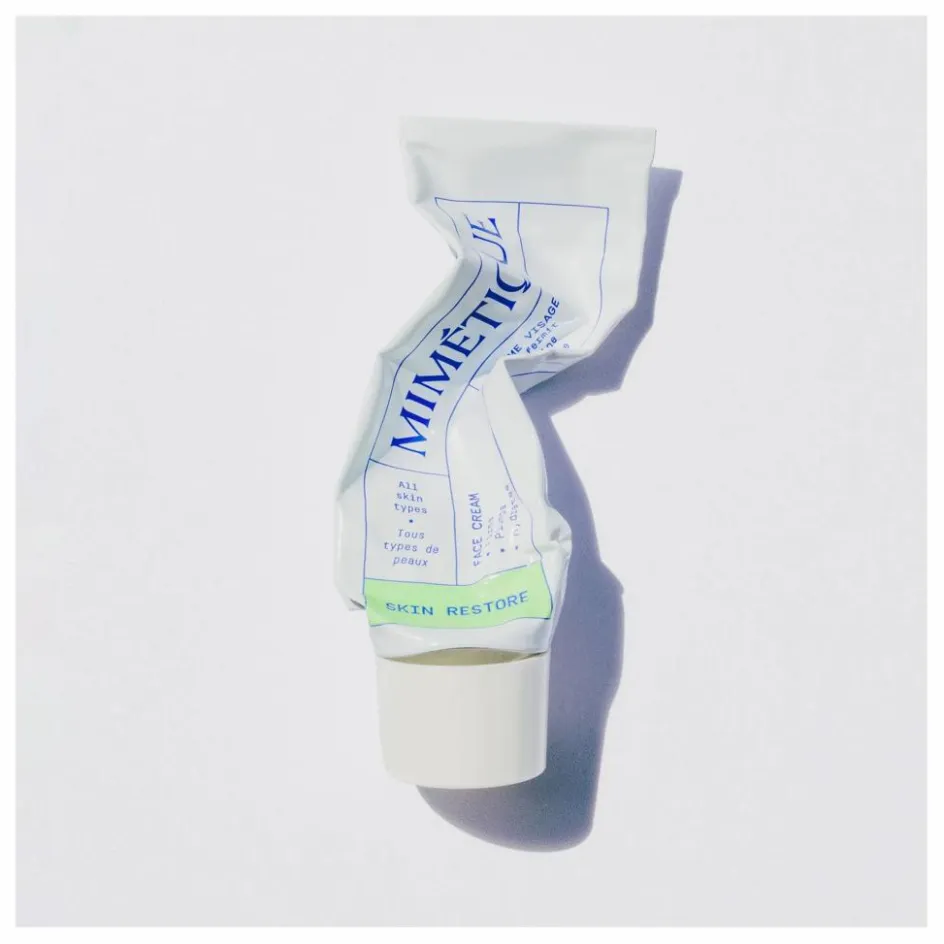 MIMÉTIQUE Crème visage raffermissante et hydratante Skin Restore - 50ml|Homme/Femme Soins Du Visage|Soins, Wellness