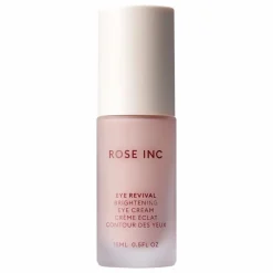 Outlet Rose Inc Crème yeux éclaircissante Eye Revival Non teinté