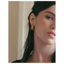 Clearance Créoles Claudia | Femme Boucles D'Oreilles