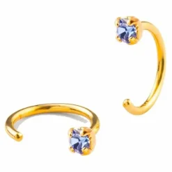 April Please Créoles Dimitri ||Femme Boucles D'Oreilles