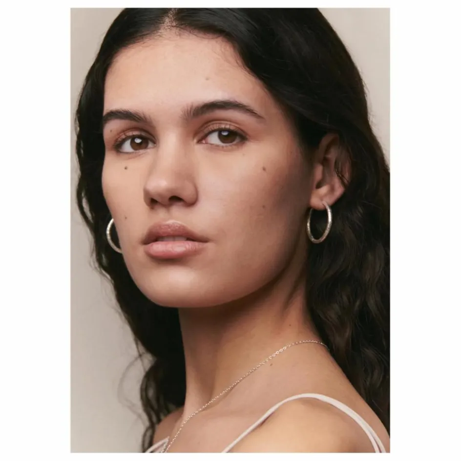 Alhaja Créoles Flamenco L ||Femme Boucles D'Oreilles
