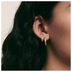 Femme Alhaja Boucles D'Oreilles*Créoles Flamenco M |