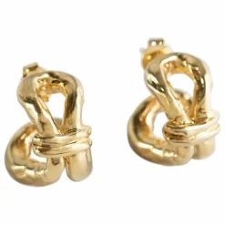 Louise Damas Créoles Le Lien ||Femme Boucles D'Oreilles