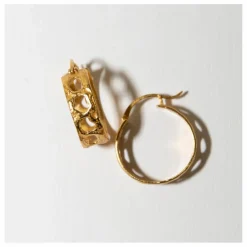 Alhaja Créoles Olimpia ||Femme Boucles D'Oreilles