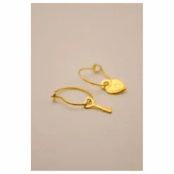 Sale Créoles Secret Mini | Enfant Bijoux, Montres|Accessoires De Mode