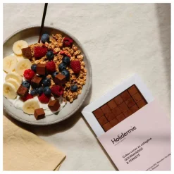 Outlet Cube Cacao au Collagène - 135g Compléments Alimentaires