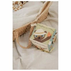 Sale Cube d'activités sensorielles - Safari Jouets D'Éveil|Jouets D'Éveil