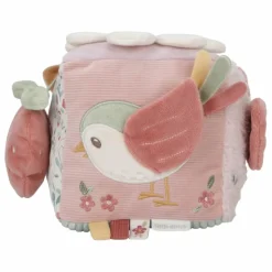 Little Dutch Cube d'activités soft - Fairy Garden| Jouets D'Éveil|Jouets D'Éveil