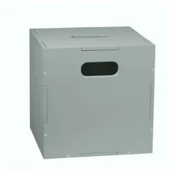 Clearance Nofred Cube de rangement | Vert olive