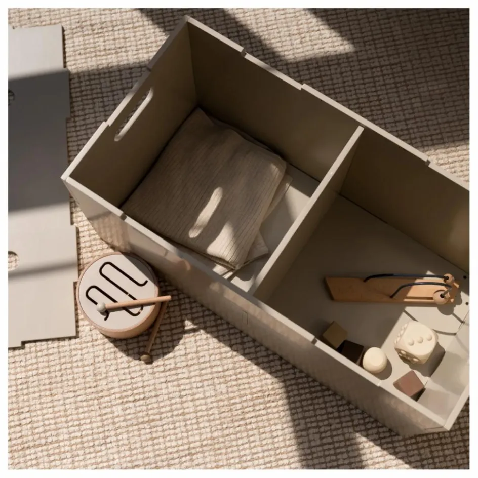 Nofred Cube de rangement XL ||Enfant Rangements|Rangement Enfant