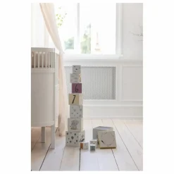 Sebra Cubes à empiler World of| Jouets D'Éveil|Jouets D'Éveil
