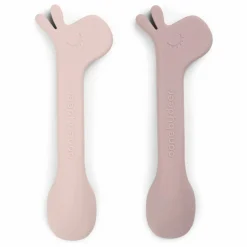 Sale Cuillères en silicone Lalee - Set de 2 | Premiers Repas|Puériculture