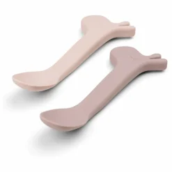 Sale Cuillères en silicone Lalee - Set de 2 | Premiers Repas|Puériculture