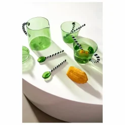 &Klevering Cuillères en verre Duet - Set de 4 || Art De La Table