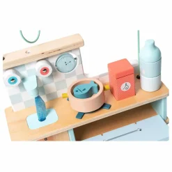 Vilac Cuisine d'éveil multi-activités| Cuisines, Marchandes