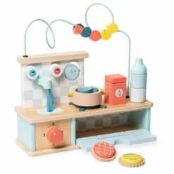 Vilac Cuisine d'éveil multi-activités| Cuisines, Marchandes