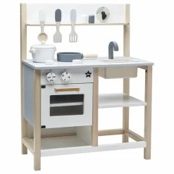 Kid's Concept Cuisine en bois| Cuisines, Marchandes
