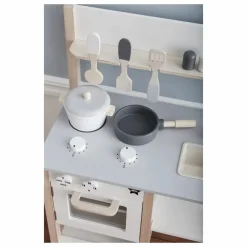 Kid's Concept Cuisine en bois| Cuisines, Marchandes