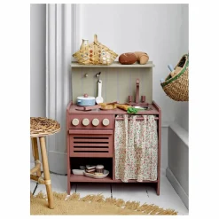 Bloomingville Mini Cuisines, Marchandes*Cuisine en bois FSC |
