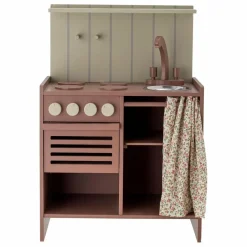 Bloomingville Mini Cuisines, Marchandes*Cuisine en bois FSC |