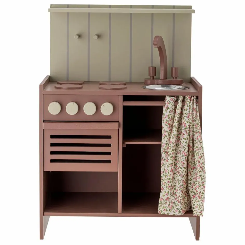 Bloomingville Mini Cuisines, Marchandes*Cuisine en bois FSC |
